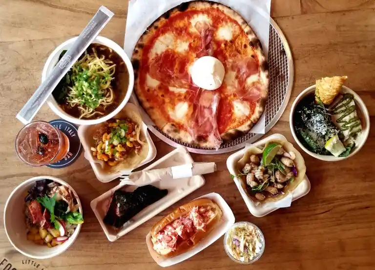 Discover the Charm of Little Italy in North Abilene for a True Taste