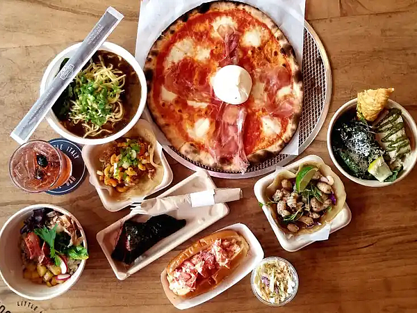 Discover the Charm of Little Italy in North Abilene for a True Taste