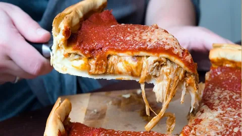 Craving Chicago Style Pizza in Ambler TX Experience Authentic Flavor and Quality
